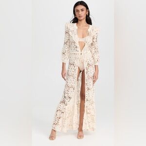 PatBO Crochet Robe Size S